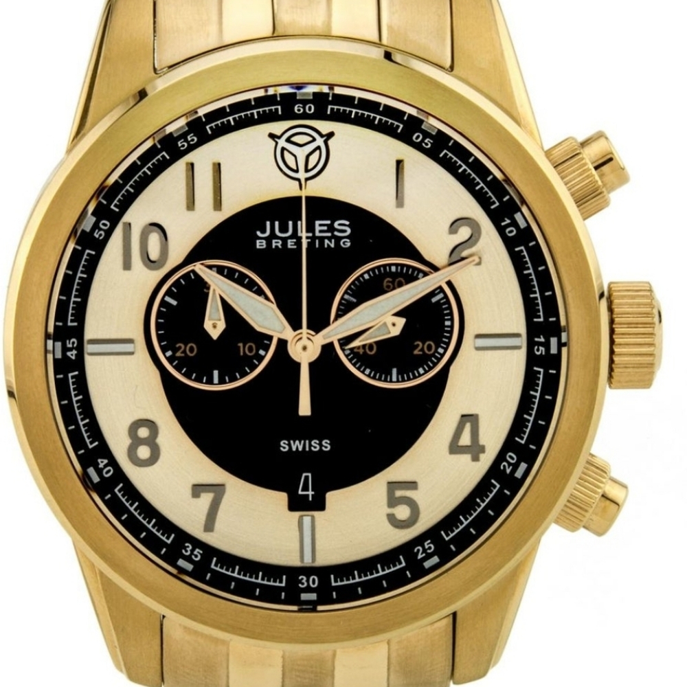 Jules Breting men's watch